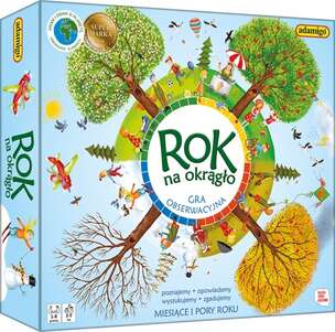 Rok na okrągło - gra obserwacyjna
