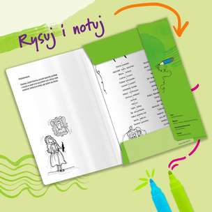 Portrety poetów i pisarzy - graficzne karty pracy