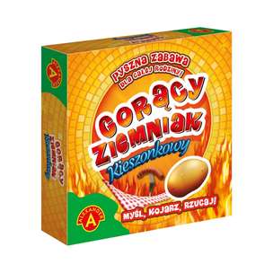 Gorący Ziemniak kieszonkowy 