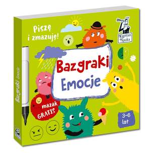Kapitan Nauka. Bazgraki Emocje