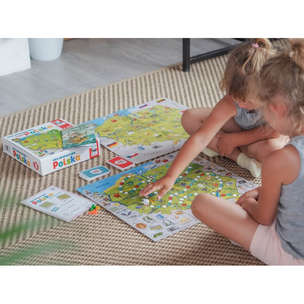 Kapitan Nauka. Polska - gra edukacyjna