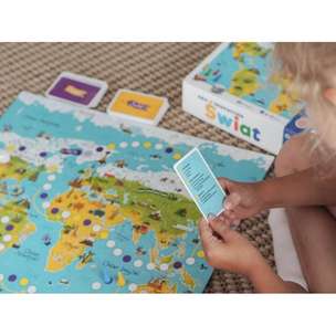 Kapitan Nauka. Świat - gra edukacyjna