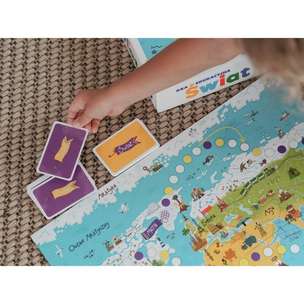 Kapitan Nauka. Świat - gra edukacyjna