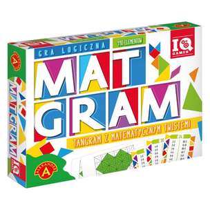 Matgram - gra logiczna