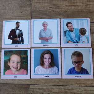 MóWiMy. Karty do budowy zdań