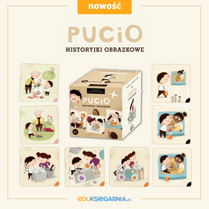 Pucio. Historyjki obrazkowe