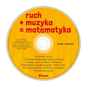 Ruch plus muzyka równa się matematyka. Jak utrwalać w praktyce wybrane kompetencje matematyczne u dzieci przy zabawach muzyczno-ruchowych