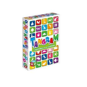 Tangram - gra edukacyjna