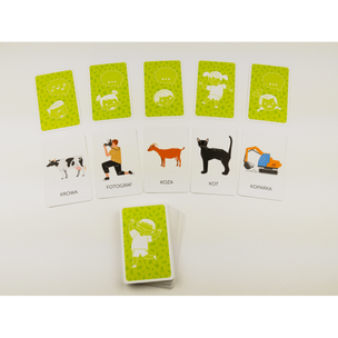 Ja Ci pokażę! Junior. Gra rodzinna w kalambury