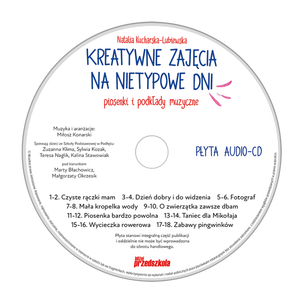 Kreatywne zajęcia na nietypowe dni
