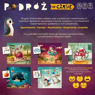 Podróż w czasie - gra