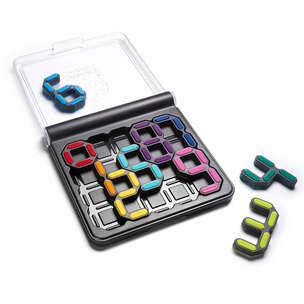 Smart Games IQ Digits (PL) IUVI Games - układanka logiczna rozwijająca inteligencję