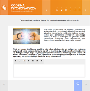 Multimedialne Pracownie Przedmiotowe. Godzina wychowawcza. Wiek 12+ (wersja pudełkowa)