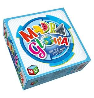 Mądra głowa - gra edukacyjna