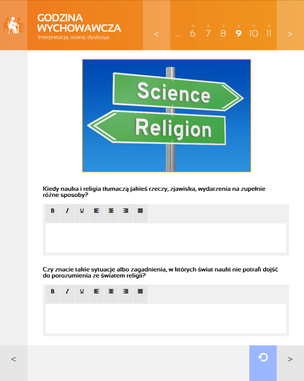 Multimedialne Pracownie Przedmiotowe. Godzina wychowawcza. Wiek 12+ (wersja pudełkowa)