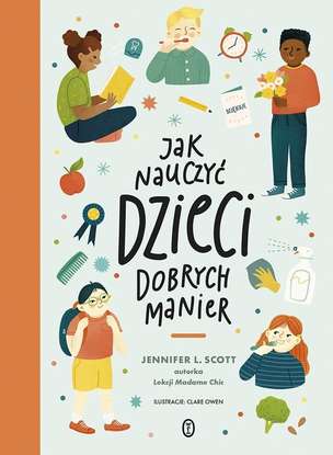 Jak nauczyć dzieci dobrych manier
