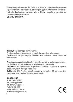 Wlazł kotek na płotek - układanki obrazkowo-sylabowe