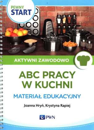 Pewny Start. Aktywni zawodowo. Podaję do stołu. Materiał edukacyjny (1)