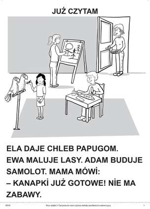 Moje sylabki - wczesna nauka czytania metodą symultaniczno-sekwencyjną. Zestaw 3 (nowe wydanie)