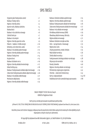 Biologia. Graficzne karty pracy dla klasy 7