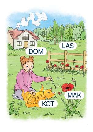Czytamy z Fretką. Pakiet (10 książeczek)