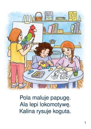 Czytamy z Fretką. Pakiet (10 książeczek)