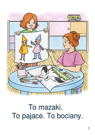 Czytamy z Fretką. Pakiet (10 książeczek)
