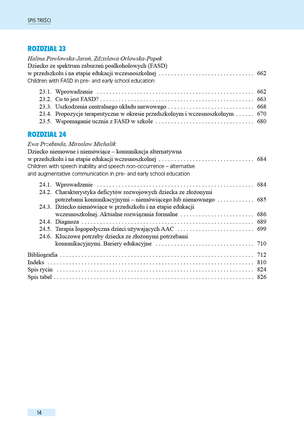 Logopedia przedszkolna i wczesnoszkolna. Tom 2. Diagnozowanie i terapia zaburzeń mowy