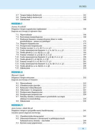Logopedia przedszkolna i wczesnoszkolna. Tom 2. Diagnozowanie i terapia zaburzeń mowy