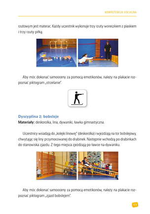 Psychomotoryka. Rozwijanie inteligencji, kreatywności, rezyliencji i mądrości. Nowe formy edukacji. Ponad 70 zajęć i scenariuszy psychomotorycznych