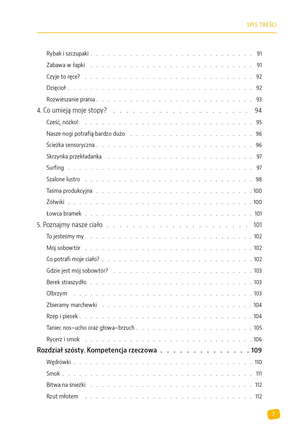 Psychomotoryka. Rozwijanie inteligencji, kreatywności, rezyliencji i mądrości. Nowe formy edukacji. Ponad 70 zajęć i scenariuszy psychomotorycznych