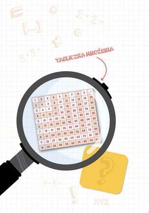 Biuro detektywistyczne Antka Ułamka. Matematyczne zagadki z Tajemniczego Zakątka