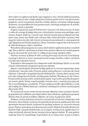 Języczek-Podróżniczek i cztery pory roku. LATO. Scenariusze grupowych zajęć logopedycznych dla dzieci cztero- i pięcioletnich