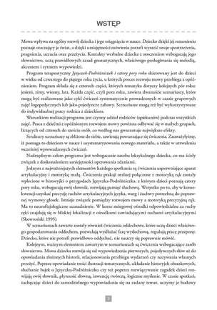 Języczek-Podróżniczek i cztery pory roku. WIOSNA. Scenariusze grupowych zajęć logopedycznych dla dzieci cztero- i pięcioletnich (1)