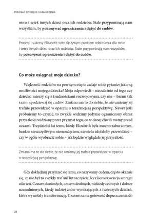 Pokonać dziecięce ograniczenia
