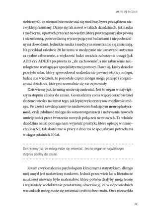 Pokonać dziecięce ograniczenia