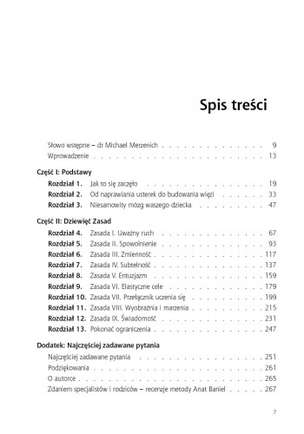 Pokonać dziecięce ograniczenia