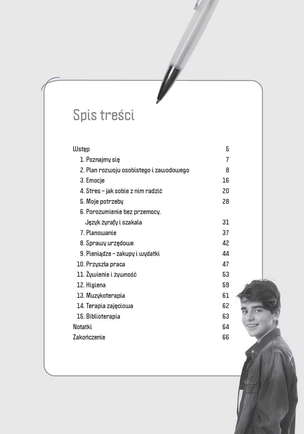 Rewalidacja w ogólnodostępnej szkole ponadpodstawowej. Karty pracy