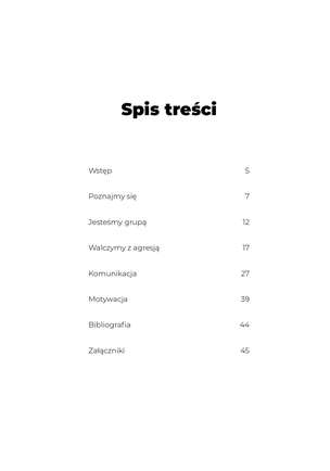 Zajęcia z wychowawcą. Ćwiczenia, gry i karty pracy dla uczniów klas IV–VIII szkoły podstawowej