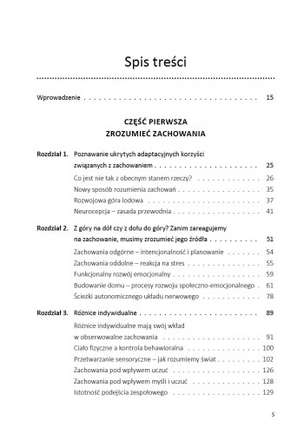 Co kryje zachowanie? Jak nauka o mózgu oraz współczucie pomagają zrozumieć i rozwiązać trudności behawioralne dzieci