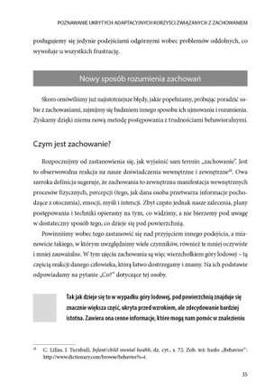 Co kryje zachowanie? Jak nauka o mózgu oraz współczucie pomagają zrozumieć i rozwiązać trudności behawioralne dzieci