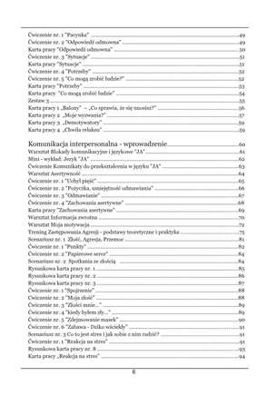 Trening Umiejętności Społecznych. Impulsywność, złość, agresja. Przewodnik trenera