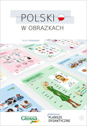 Polski w obrazkach 1. Praktyczne plansze dydaktyczne
