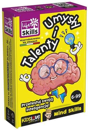 Mind Skills. Pyszna gra słów - edukacyjna gra słowna (1)
