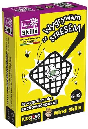 Mind Skills. Wygrywam stres - gra edukacyjna
