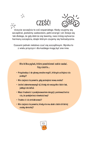 Ćwiczenia na pogodę ducha. Zachowaj dobry humor na co dzień