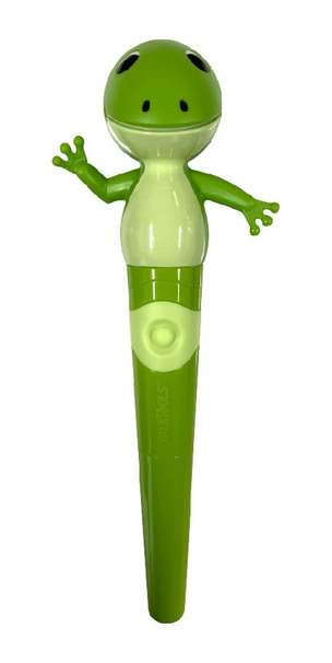 Wibrator logopedyczny Jiggler Freddy the Frog (Żabka)