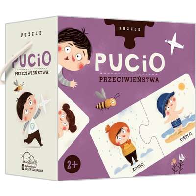 Pucio. Puzzle Przeciwieństwa