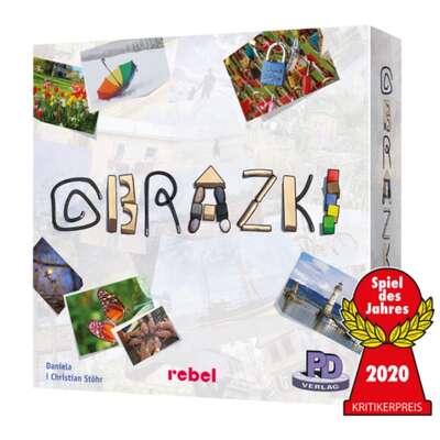Obrazki - gra edukacyjna