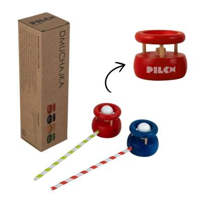 Dmuchajka - dwupak